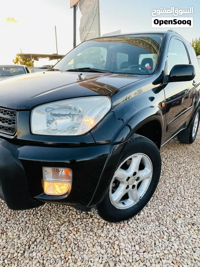 Toyota Rav 4