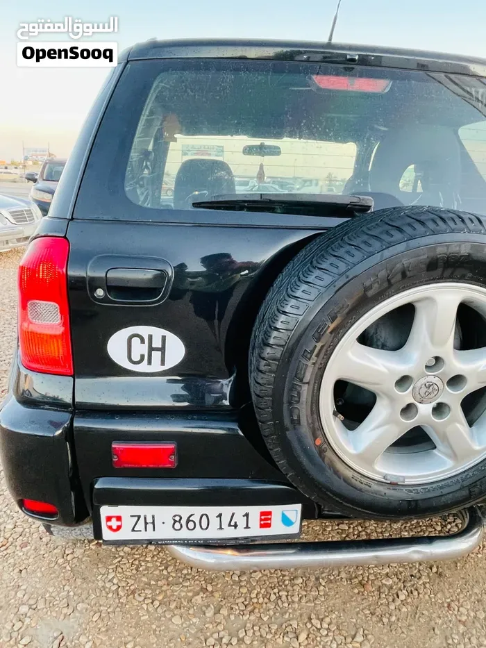 Toyota Rav 4 2003 photo 3