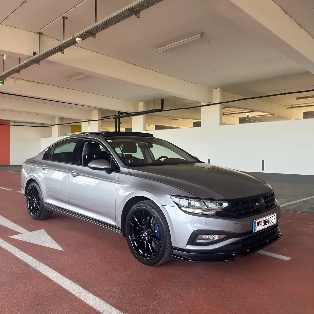 Volkswagen Passat 2020 photo 2