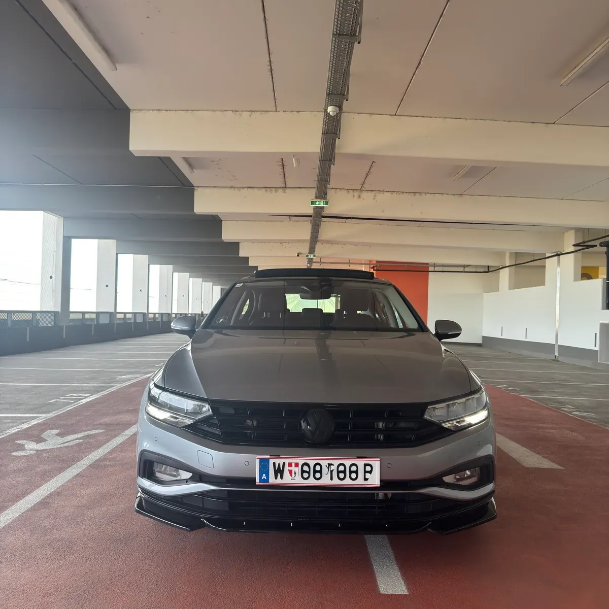 Volkswagen Passat 2020 photo 3