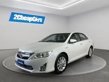 Toyota Camry 2012 photo 2