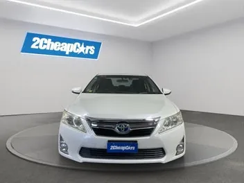 Toyota Camry 2012 photo 3