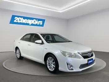 Toyota Camry 2012 photo 4