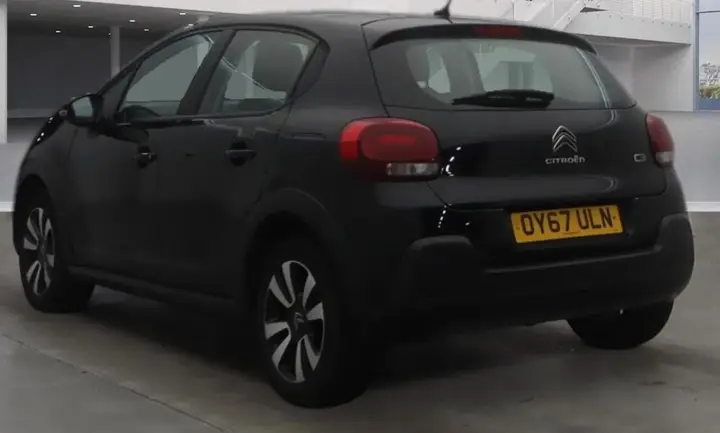 Citroen C3 2017 photo 4