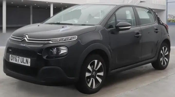 Citroen C3 2017 photo 3