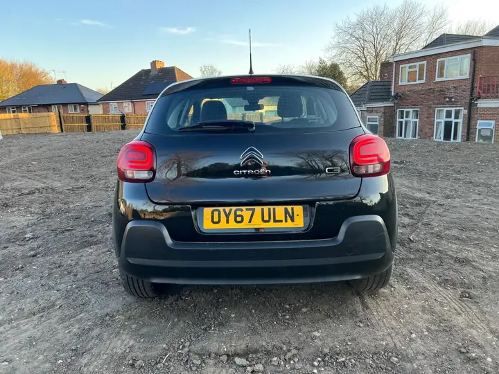 Citroen C3 2017 photo 5