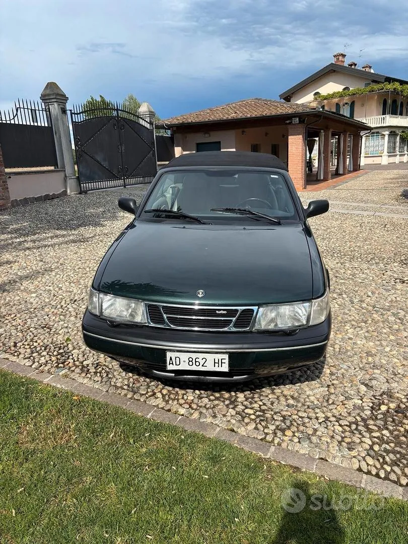 Saab 900 1995 photo 3