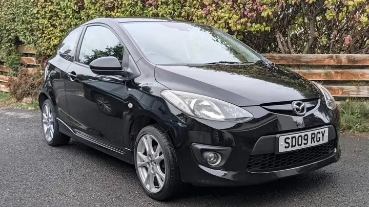 Mazda Mazda2