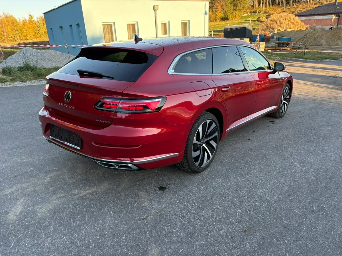 Volkswagen Arteon 2023 photo 3