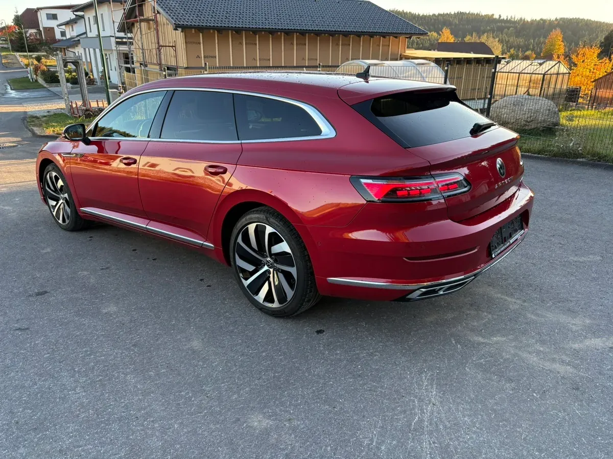 Volkswagen Arteon 2023 photo 2
