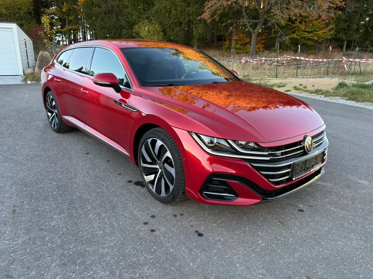 Volkswagen Arteon
