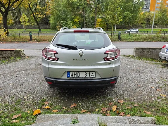 Renault Megane 2012 photo 4