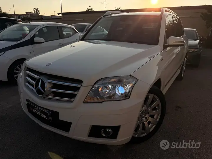 Mercedes-Benz Glk 2012 photo 3