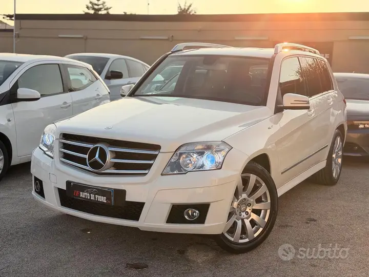 Mercedes-Benz Glk
