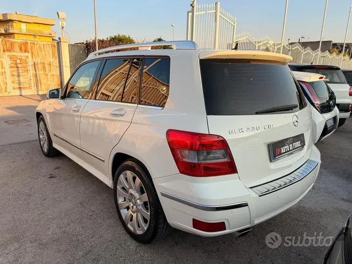 Mercedes-Benz Glk 2012 photo 5