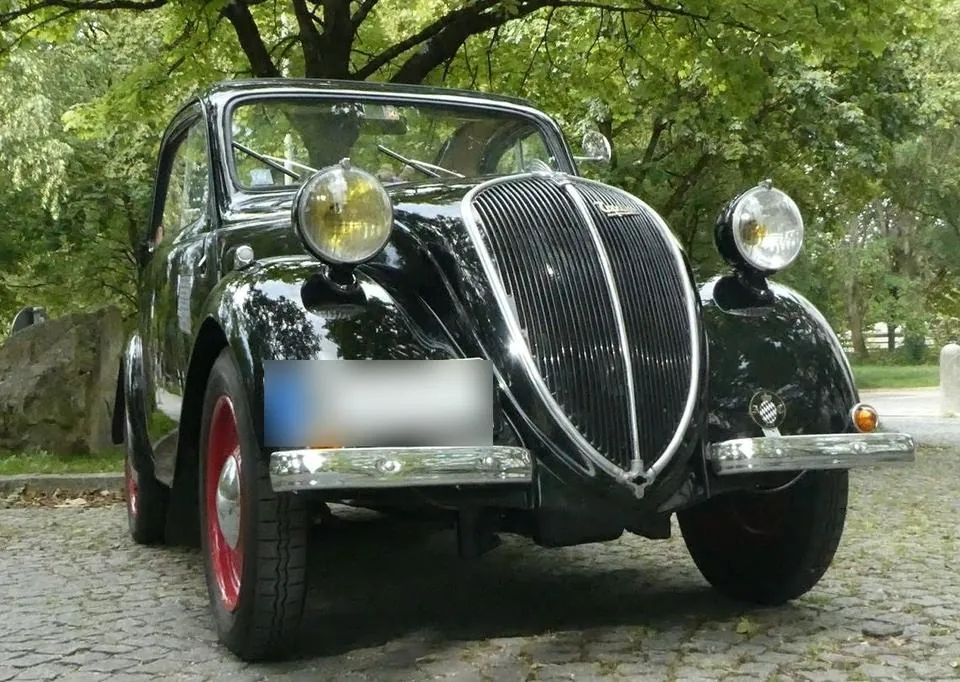 Fiat Topolino