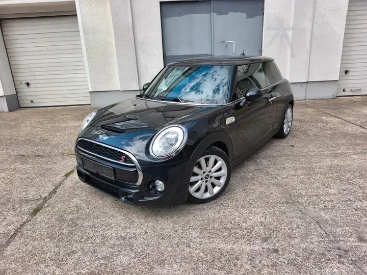Mini Cooper S