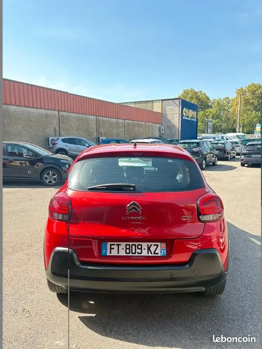 Citroen C3 2020 photo 5