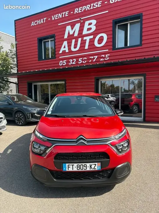 Citroen C3 2020 photo 2