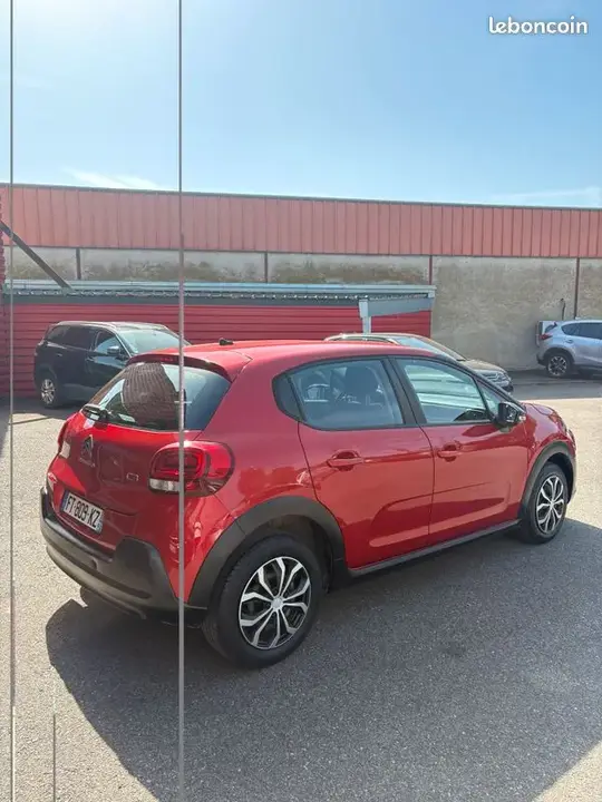 Citroen C3 2020 photo 4