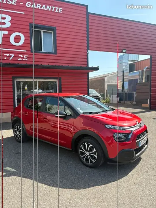 Citroen C3 2020 photo 3
