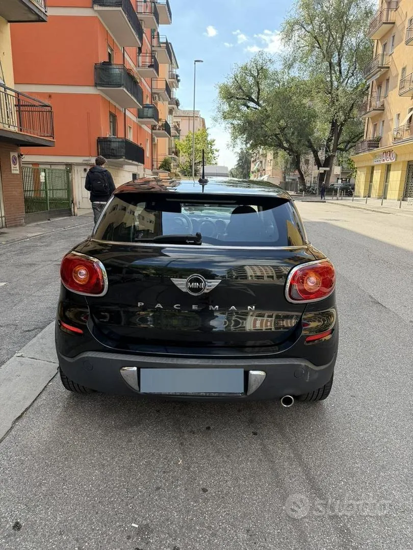 Mini Paceman