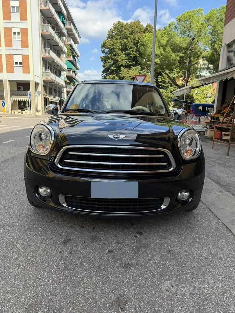 Mini Paceman 2014 photo 4