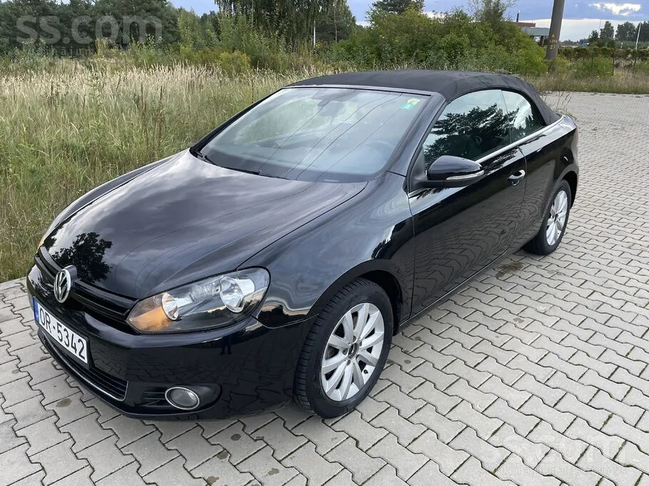 Volkswagen Golf 6 2011 photo 4