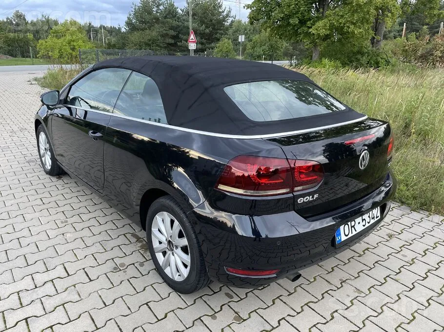 Volkswagen Golf 6 2011 photo 3