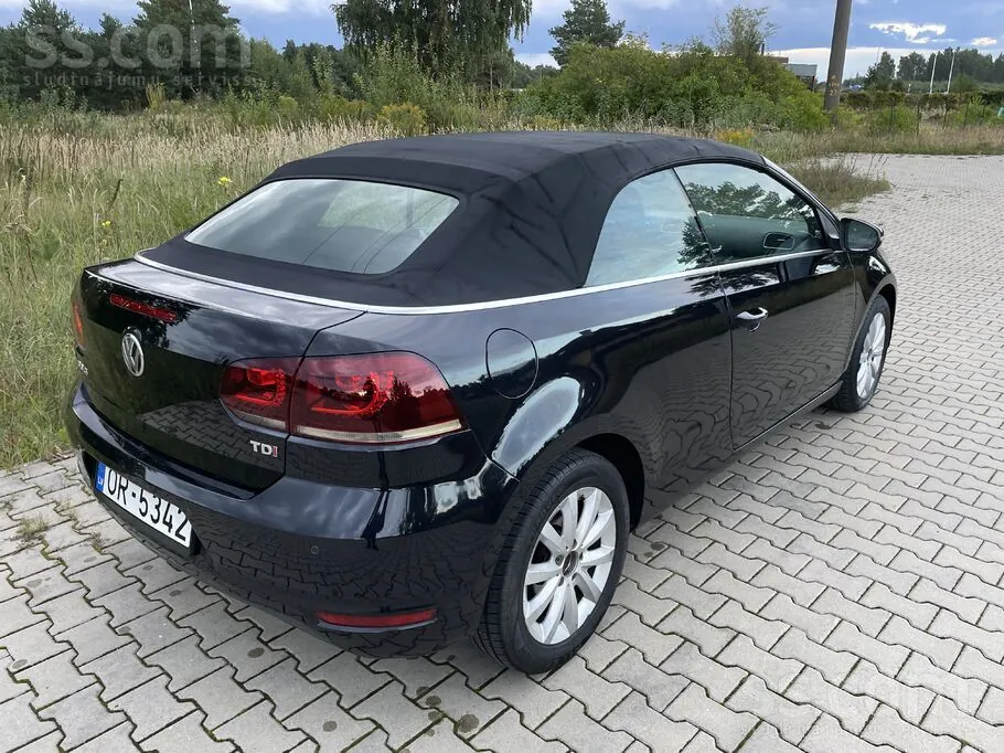 Volkswagen Golf 6 2011 photo 2