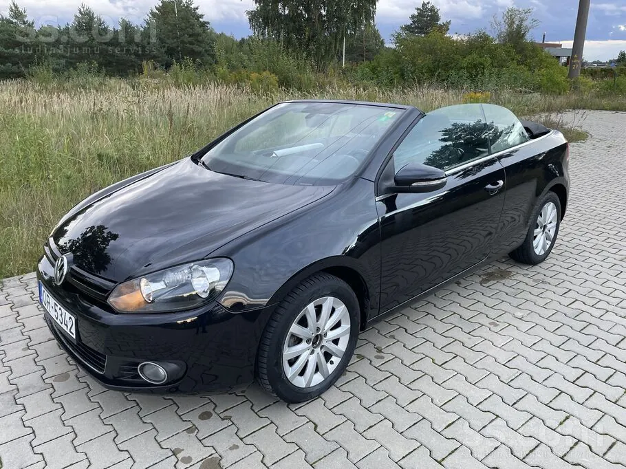 Volkswagen Golf 6 2011 photo 5