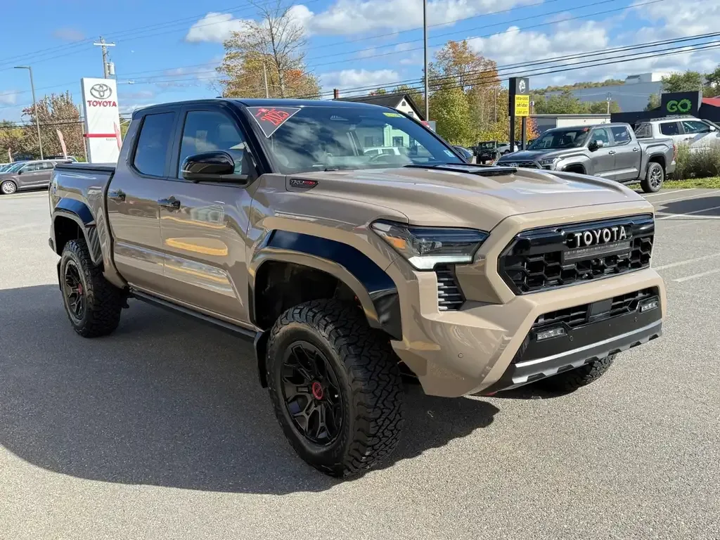 Toyota Tacoma 2025 photo 3
