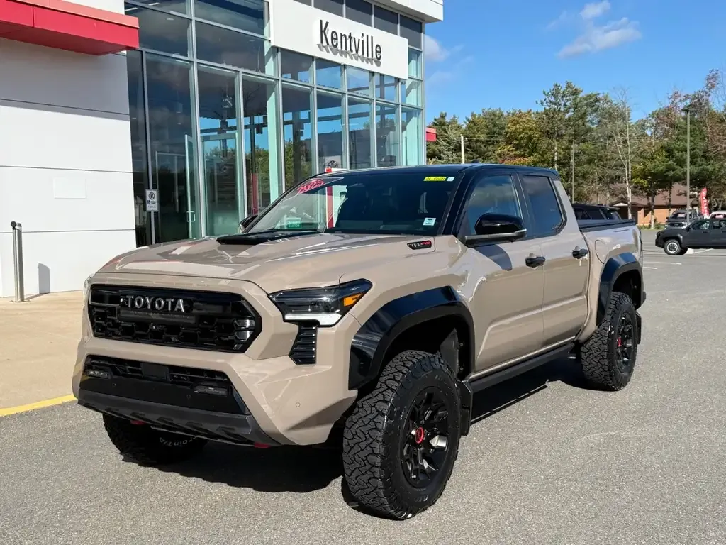 Toyota Tacoma