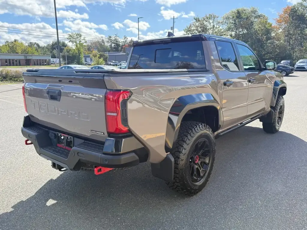 Toyota Tacoma 2025 photo 5