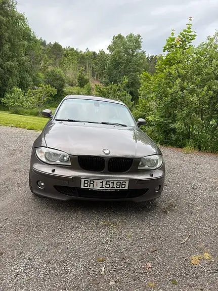 BMW 118D