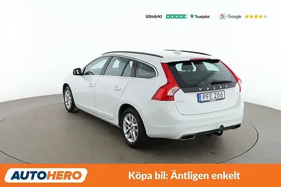 Volvo V60 2017 photo 3