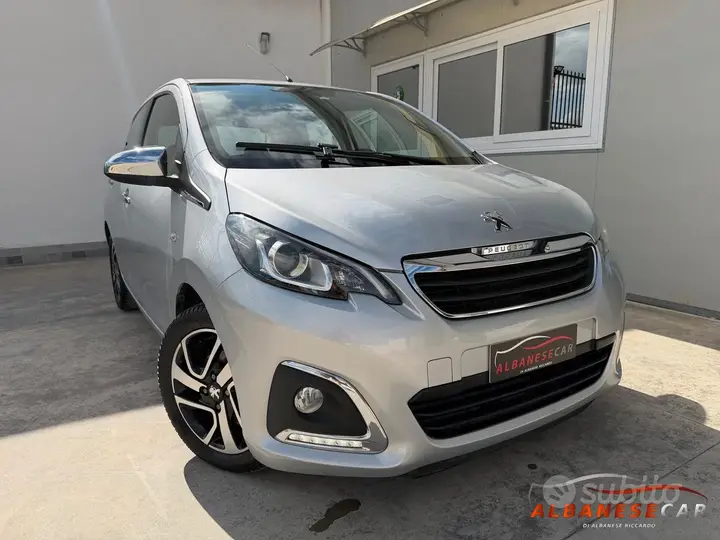 Peugeot 108 2016 photo 2