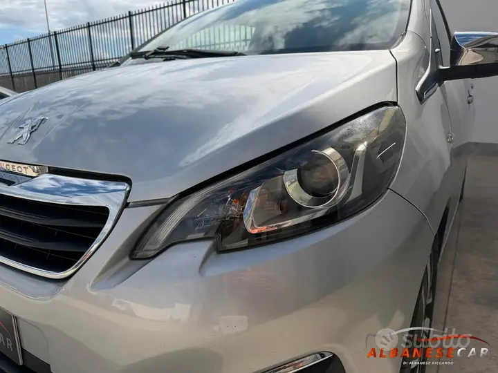 Peugeot 108 2016 photo 4
