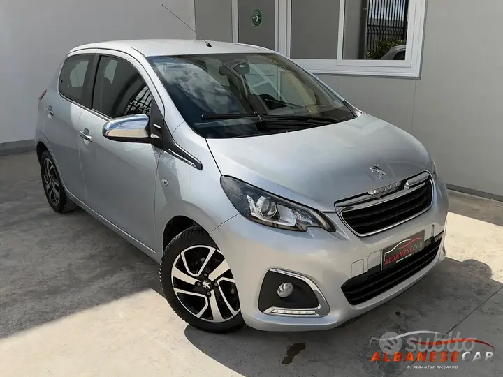 Peugeot 108