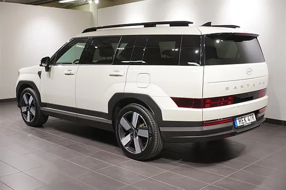 Hyundai Santa Fe 2025 photo 3
