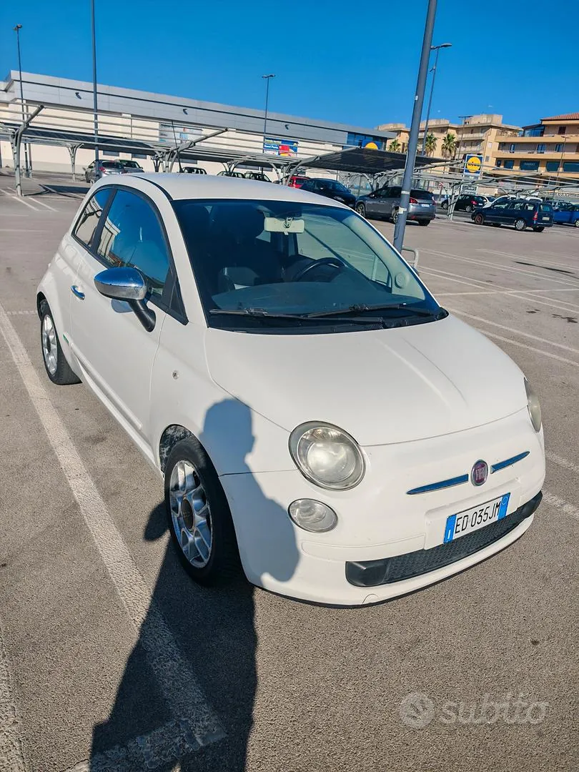 Fiat 500 2010 photo 2