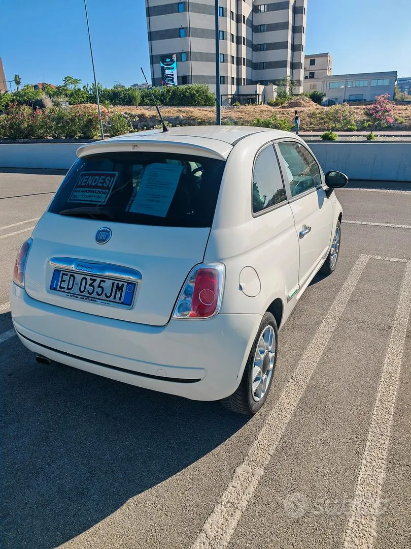 Fiat 500 2010 photo 4