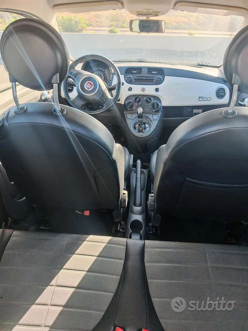 Fiat 500 2010 photo 5