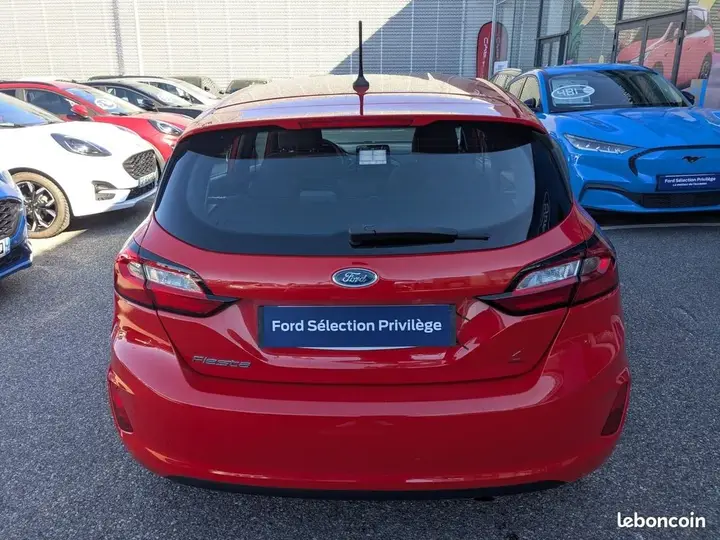 Ford Fiesta 2022 photo 3
