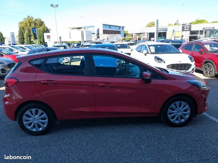 Ford Fiesta 2022 photo 4