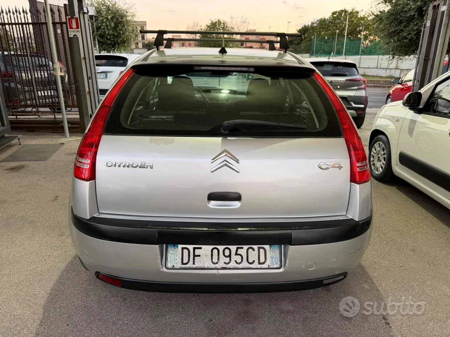 Citroen C4 2006 photo 5