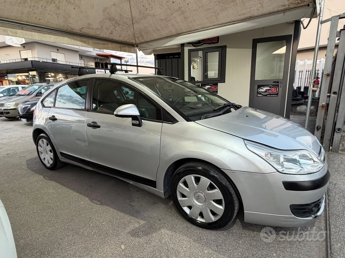 Citroen C4
