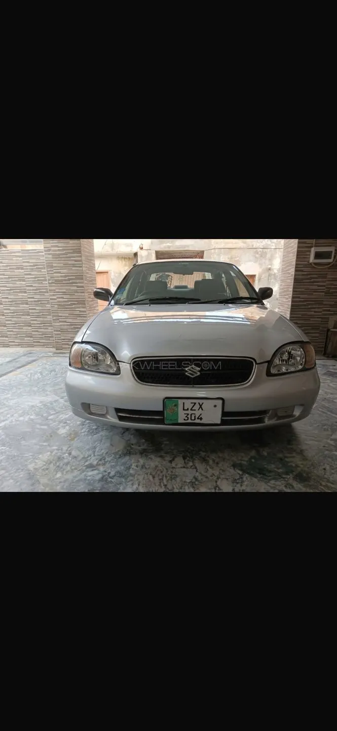 Suzuki Baleno