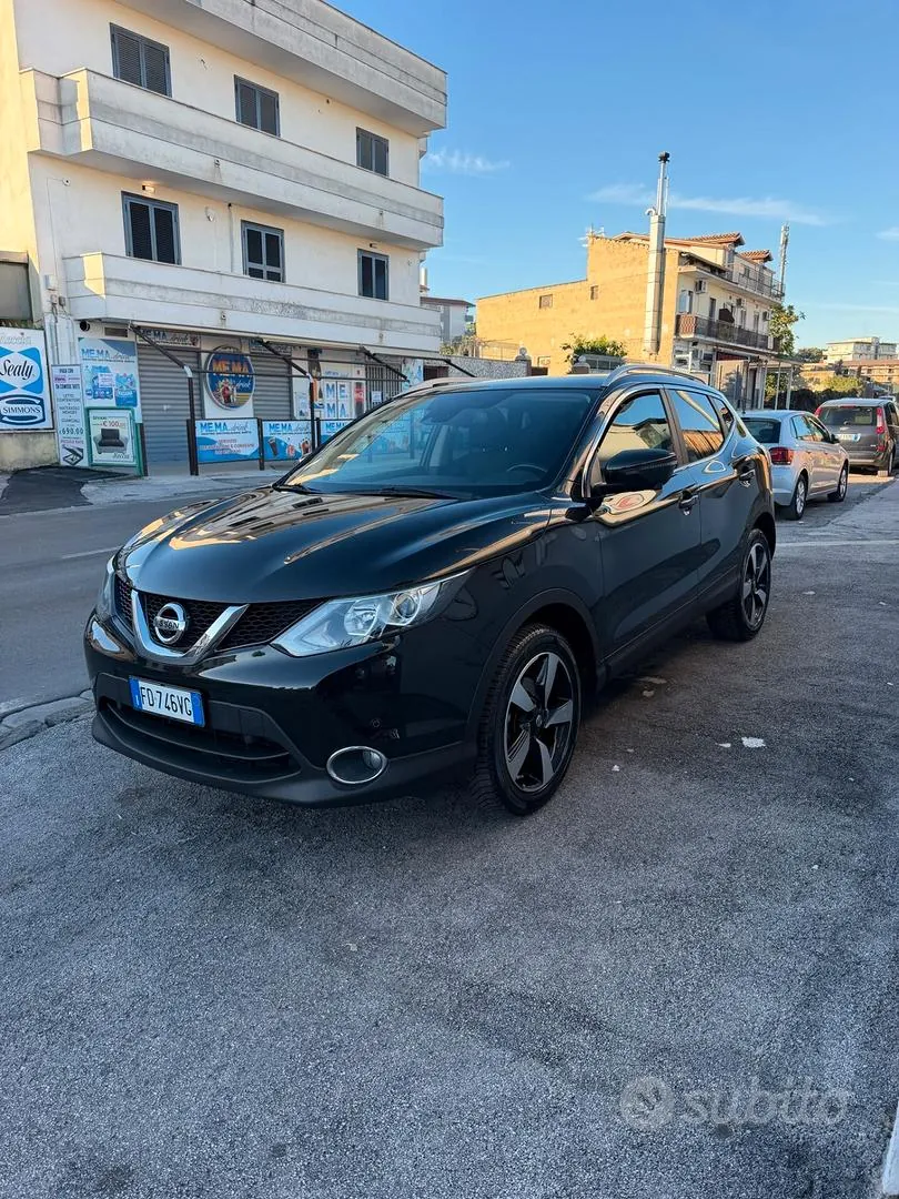 Nissan Qashqai 2016 photo 2