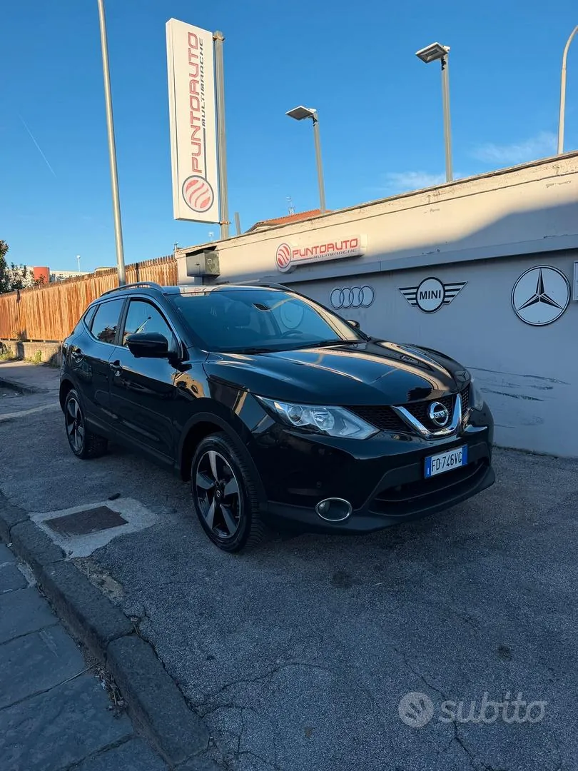 Nissan Qashqai 2016 photo 3